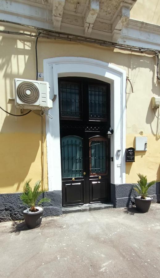 Villa Dimora Lucia Majorana Catania Exterior foto